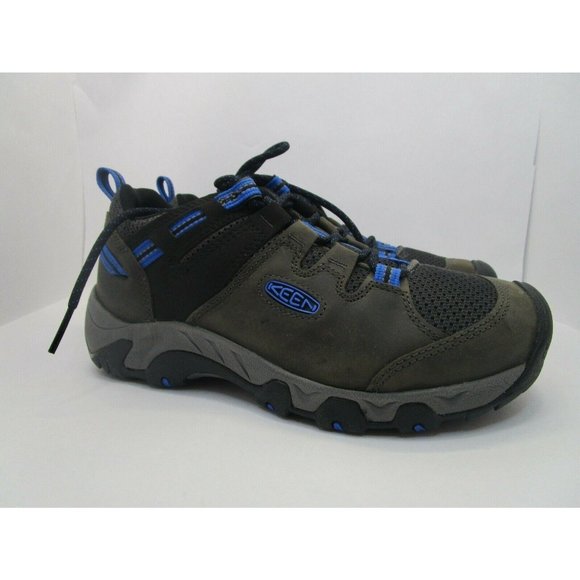 KEEN Mens' Magnet/Sky Diver Hiking Shoes Size 8.5 - Picture 2 of 5